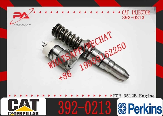Excavator Parts 3512B Engine Injector 392-0213 392-0214 392-0215 392-0216 392-0217 fuel injector For Excavator