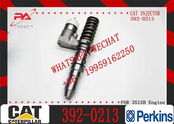 Excavator Parts 3512B Engine Injector 392-0213 392-0214 392-0215 392-0216 392-0217 fuel injector For Excavator