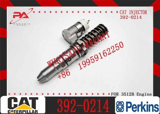 Excavator Parts 3512B Engine Injector 392-0213 392-0214 392-0215 392-0216 392-0217 fuel injector For Excavator