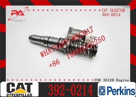 Excavator Parts 3512B Engine Injector 392-0213 392-0214 392-0215 392-0216 392-0217 fuel injector For Excavator