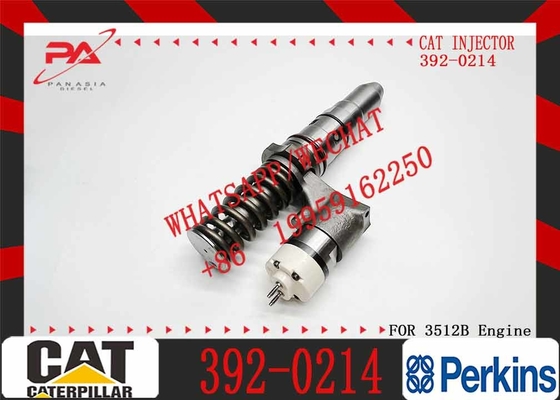 Excavator Parts 3512B Engine Injector 392-0213 392-0214 392-0215 392-0216 392-0217 fuel injector For Excavator