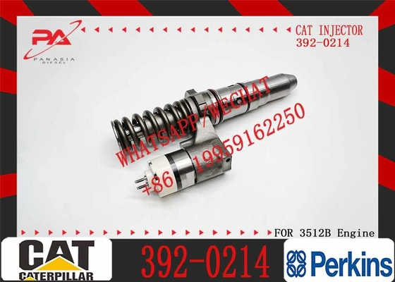 Excavator Parts 3512B Engine Injector 392-0213 392-0214 392-0215 392-0216 392-0217 fuel injector For Excavator