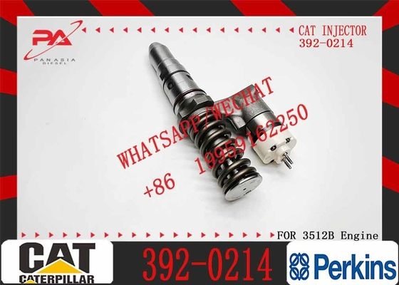 Excavator Parts 3512B Engine Injector 392-0213 392-0214 392-0215 392-0216 392-0217 fuel injector For Excavator