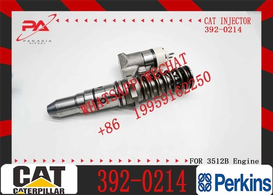 Excavator Parts 3512B Engine Injector 392-0213 392-0214 392-0215 392-0216 392-0217 fuel injector For Excavator