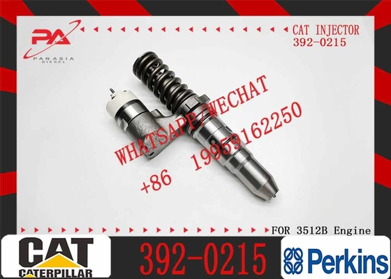Fuel Injector392-0213 392-0214 392-0215 392-0216For 3512B E3512B Engine