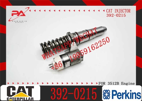 Fuel Injector392-0213 392-0214 392-0215 392-0216For 3512B E3512B Engine