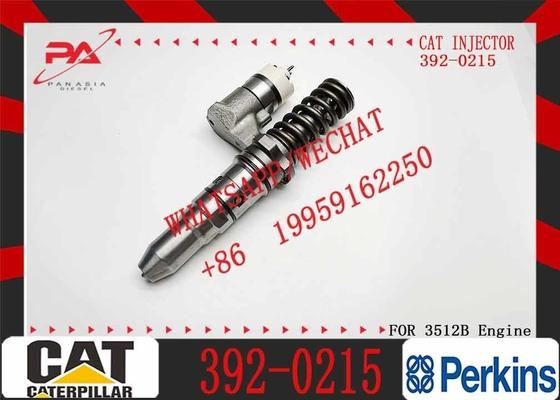 Fuel Injector392-0213 392-0214 392-0215 392-0216For 3512B E3512B Engine