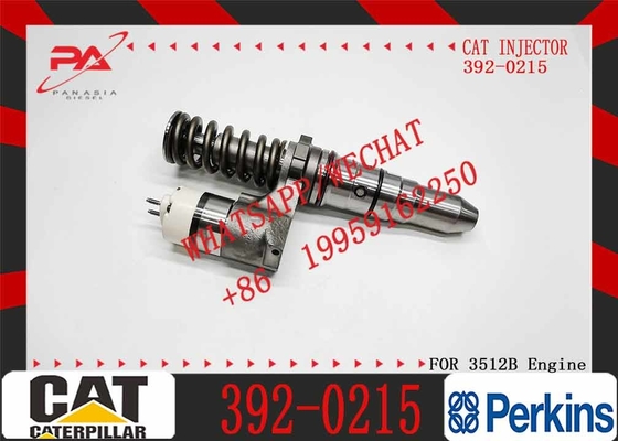 Fuel Injector392-0213 392-0214 392-0215 392-0216For 3512B E3512B Engine
