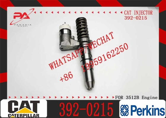 Fuel Injector392-0213 392-0214 392-0215 392-0216For 3512B E3512B Engine