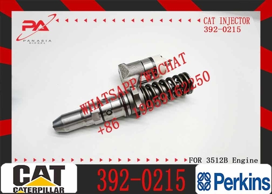 Fuel Injector392-0213 392-0214 392-0215 392-0216For 3512B E3512B Engine