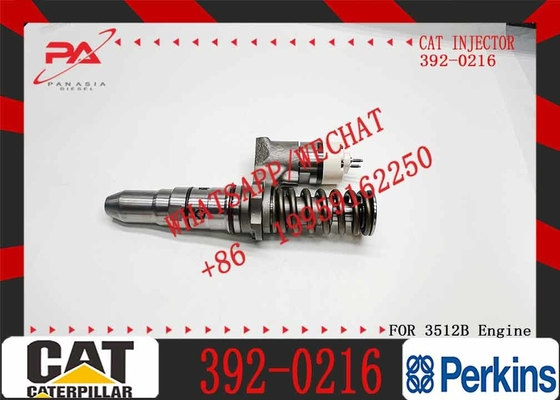 Excavator Parts 3512B Engine Injector 392-0214 392-0215 392-0216 392-0217 392-0219 fuel injector For Excavator