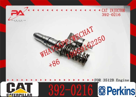 Excavator Parts 3512B Engine Injector 392-0214 392-0215 392-0216 392-0217 392-0219 fuel injector For Excavator