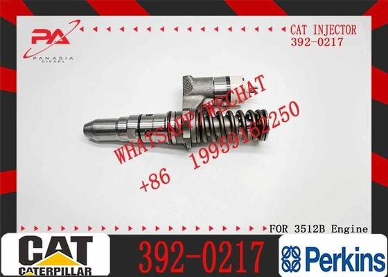 Excavator Parts 3512B Engine Injector 392-0215 392-0216 392-0217 392-0219 20R-3477 fuel injector For Excavator