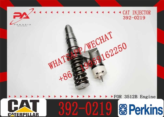 Excavator Parts 3512B Engine Injector 392-0216 392-0217 392-0219 20R-3477 20R-3483 fuel injector For Excavator