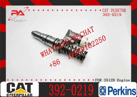 Excavator Parts 3512B Engine Injector 392-0216 392-0217 392-0219 20R-3477 20R-3483 fuel injector For Excavator
