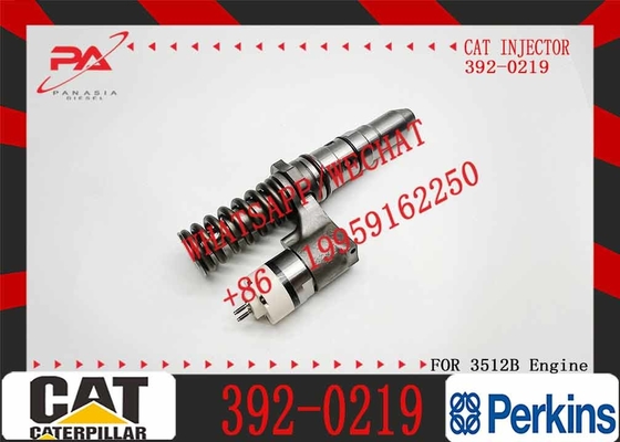 Excavator Parts 3512B Engine Injector 392-0216 392-0217 392-0219 20R-3477 20R-3483 fuel injector For Excavator