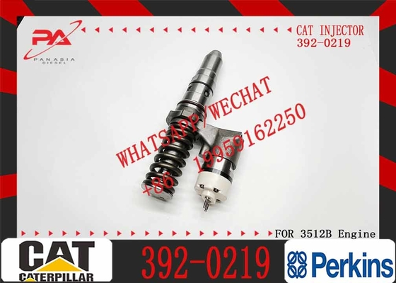 Excavator Parts 3512B Engine Injector 392-0216 392-0217 392-0219 20R-3477 20R-3483 fuel injector For Excavator