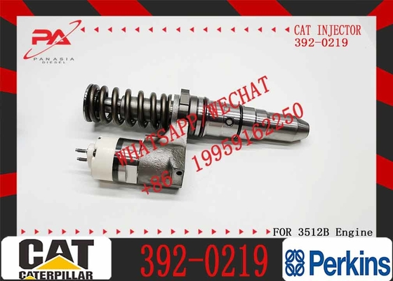 Excavator Parts 3512B Engine Injector 392-0216 392-0217 392-0219 20R-3477 20R-3483 fuel injector For Excavator