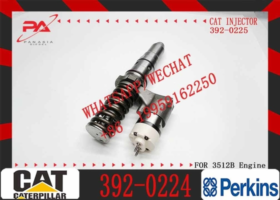 Fuel Injector392-0225 392-0226 392-0212 392-0213 392-0214For 3512B E3512B Engine