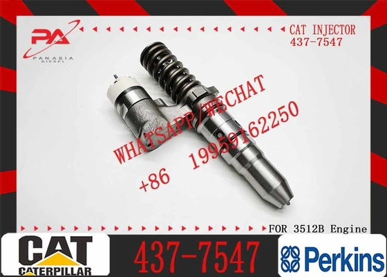 Excavator Parts 3512B Engine Injector 0R-3539 386-1766 0R-8619 386-1776 437-7547 fuel injector For Excavator