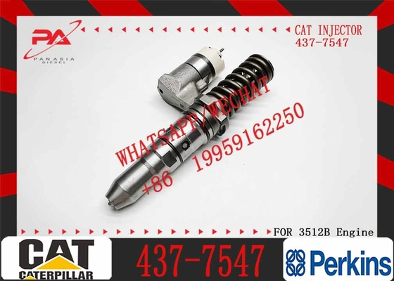 Excavator Parts 3512B Engine Injector 0R-3539 386-1766 0R-8619 386-1776 437-7547 fuel injector For Excavator