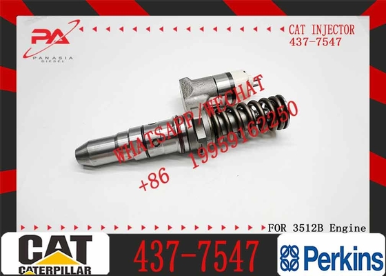Excavator Parts 3512B Engine Injector 0R-3539 386-1766 0R-8619 386-1776 437-7547 fuel injector For Excavator