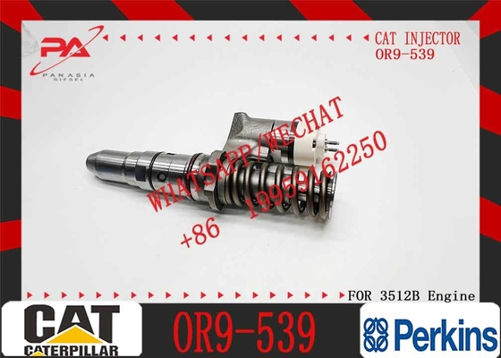 Fuel Injector386-1767 2OR-1276 OR9-539 230-32556For 3512B E3512B Engine