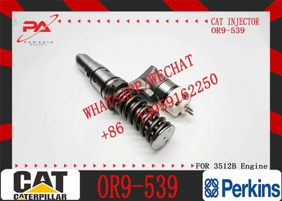 Fuel Injector386-1767 2OR-1276 OR9-539 230-32556For 3512B E3512B Engine