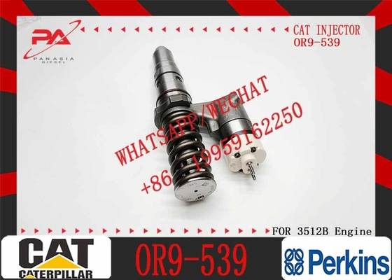 Fuel Injector386-1767 2OR-1276 OR9-539 230-32556For 3512B E3512B Engine