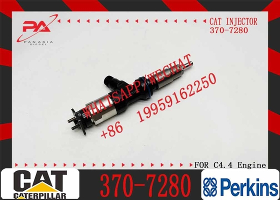 Excavator Parts C4.4 Engine Injector 370-7280 370-7282 571-0940 418-3229 370-7287 fuel injector For Excavator