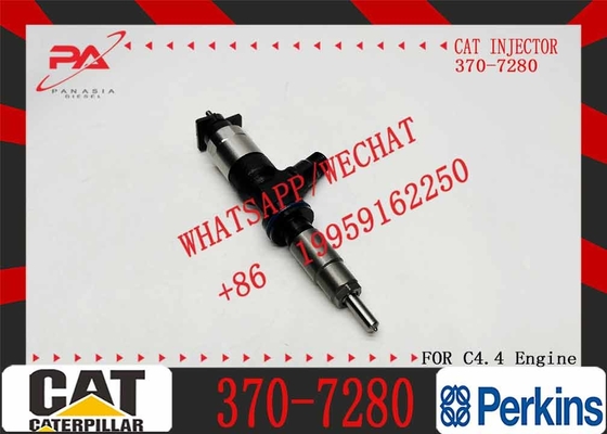 Excavator Parts C4.4 Engine Injector 370-7280 370-7282 571-0940 418-3229 370-7287 fuel injector For Excavator