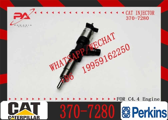 Excavator Parts C4.4 Engine Injector 370-7280 370-7282 571-0940 418-3229 370-7287 fuel injector For Excavator