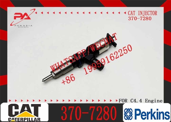 Excavator Parts C4.4 Engine Injector 370-7280 370-7282 571-0940 418-3229 370-7287 fuel injector For Excavator
