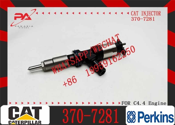 Excavator Parts C4.4 Engine Injector 370-7280 370-7282 571-0940 418-3229 370-7287 fuel injector For Excavator