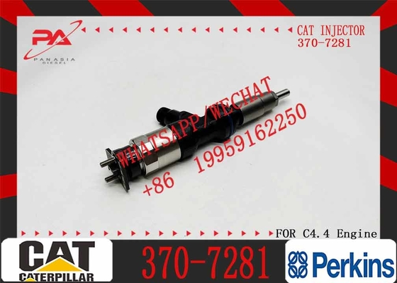 Excavator Parts C4.4 Engine Injector 370-7280 370-7282 571-0940 418-3229 370-7287 fuel injector For Excavator