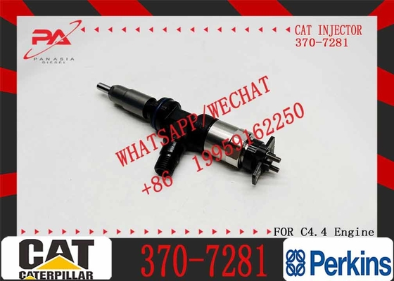 Excavator Parts C4.4 Engine Injector 370-7280 370-7282 571-0940 418-3229 370-7287 fuel injector For Excavator