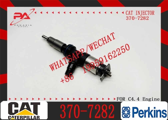 Diesel Engine Fuel Injector Excavator Accessories 370-7280 370-7282 571-0940 418-3229 for C7.1 C6.6 E323D2 E320D2