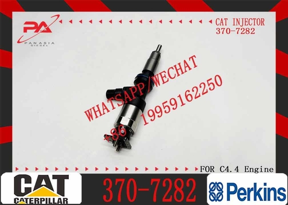 Diesel Engine Fuel Injector Excavator Accessories 370-7280 370-7282 571-0940 418-3229 for C7.1 C6.6 E323D2 E320D2