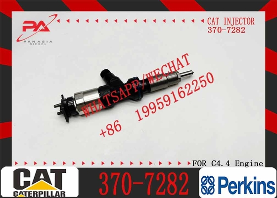 Diesel Engine Fuel Injector Excavator Accessories 370-7280 370-7282 571-0940 418-3229 for C7.1 C6.6 E323D2 E320D2