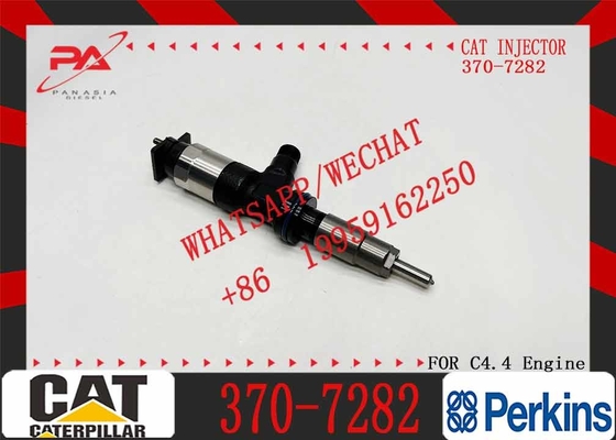 Diesel Engine Fuel Injector Excavator Accessories 370-7280 370-7282 571-0940 418-3229 for C7.1 C6.6 E323D2 E320D2