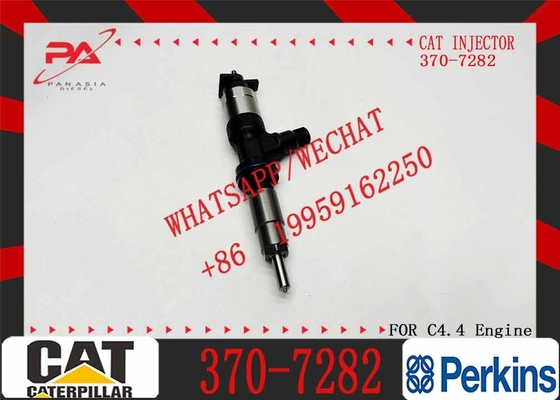 Diesel Engine Fuel Injector Excavator Accessories 370-7280 370-7282 571-0940 418-3229 for C7.1 C6.6 E323D2 E320D2