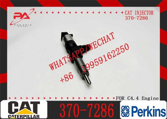 C4.4 Diesel Fuel Injector 370-7286 3707286 295050-0411 20R2479 20R-2479 For EXCAVATOR