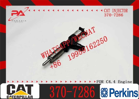 C4.4 Diesel Fuel Injector 370-7286 3707286 295050-0411 20R2479 20R-2479 For EXCAVATOR