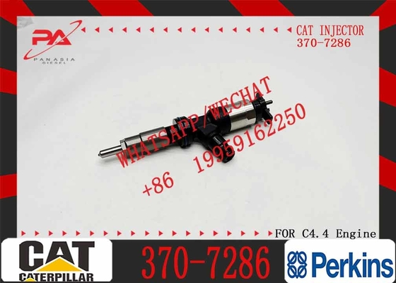 C4.4 Diesel Fuel Injector 370-7286 3707286 295050-0411 20R2479 20R-2479 For EXCAVATOR