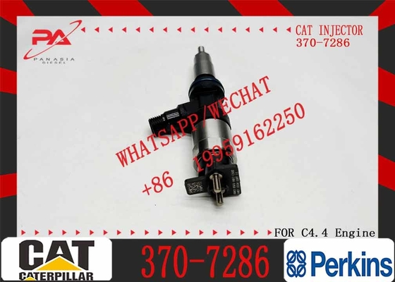 C4.4 Diesel Fuel Injector 370-7286 3707286 295050-0411 20R2479 20R-2479 For EXCAVATOR