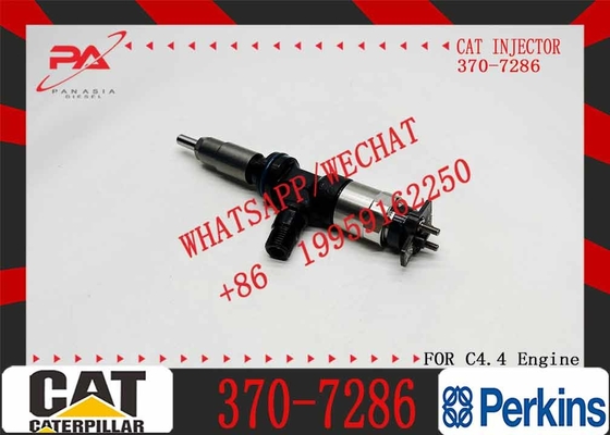 C4.4 Diesel Fuel Injector 370-7286 3707286 295050-0411 20R2479 20R-2479 For EXCAVATOR