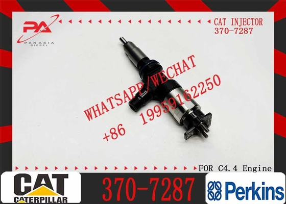 Excavator Parts C4.4 Engine Injector 418-3229 370-7287 370-7286 370-7281 4336862 fuel injector For Excavator