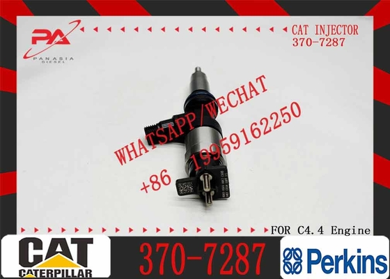 Excavator Parts C4.4 Engine Injector 418-3229 370-7287 370-7286 370-7281 4336862 fuel injector For Excavator