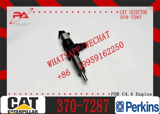 Excavator Parts C4.4 Engine Injector 418-3229 370-7287 370-7286 370-7281 4336862 fuel injector For Excavator