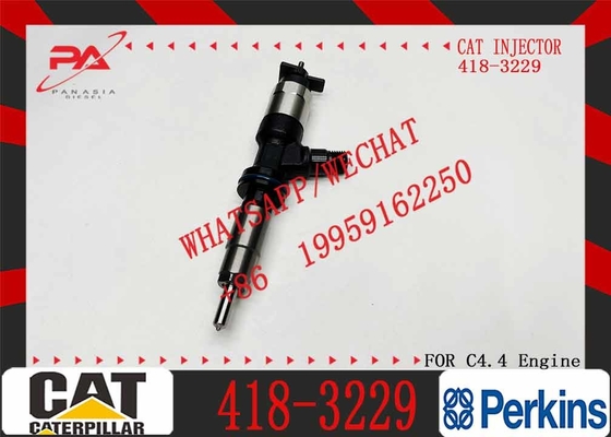 Excavator Parts C4.4 Engine Injector 571-0940 418-3229 370-7287 370-7286 370-7281 fuel injector For Excavator